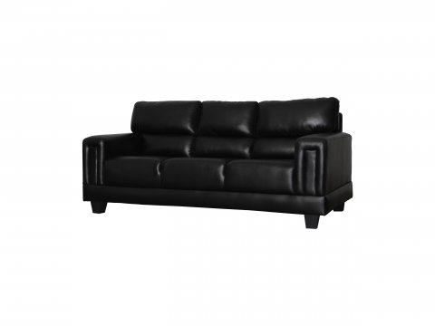 Sofa PVC 3 seater Palazo