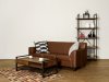 Sofa PVC 3 Seater Motegi