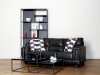 Sofa PVC 3 seater Palazo